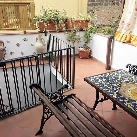 Appartement Casale Campanella