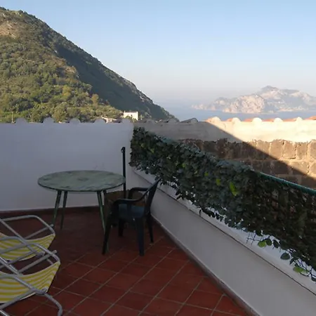 Appartement Casale Campanella Massa Lubrense